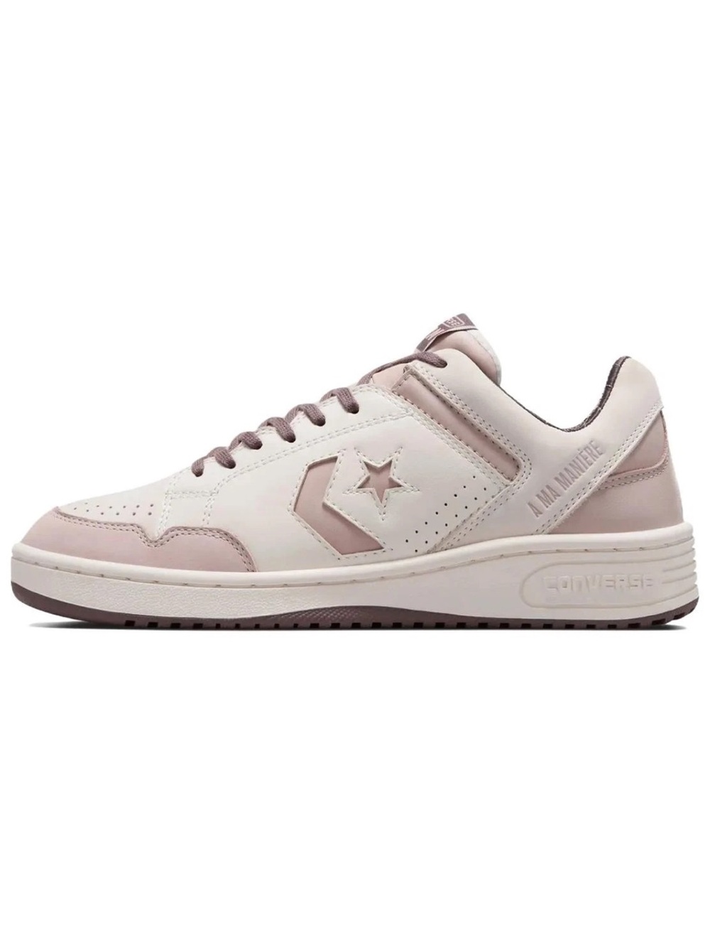A Ma Maniére x Converse Weapon Low 'While You Were‎ Men A13560C Men Sz 8.5